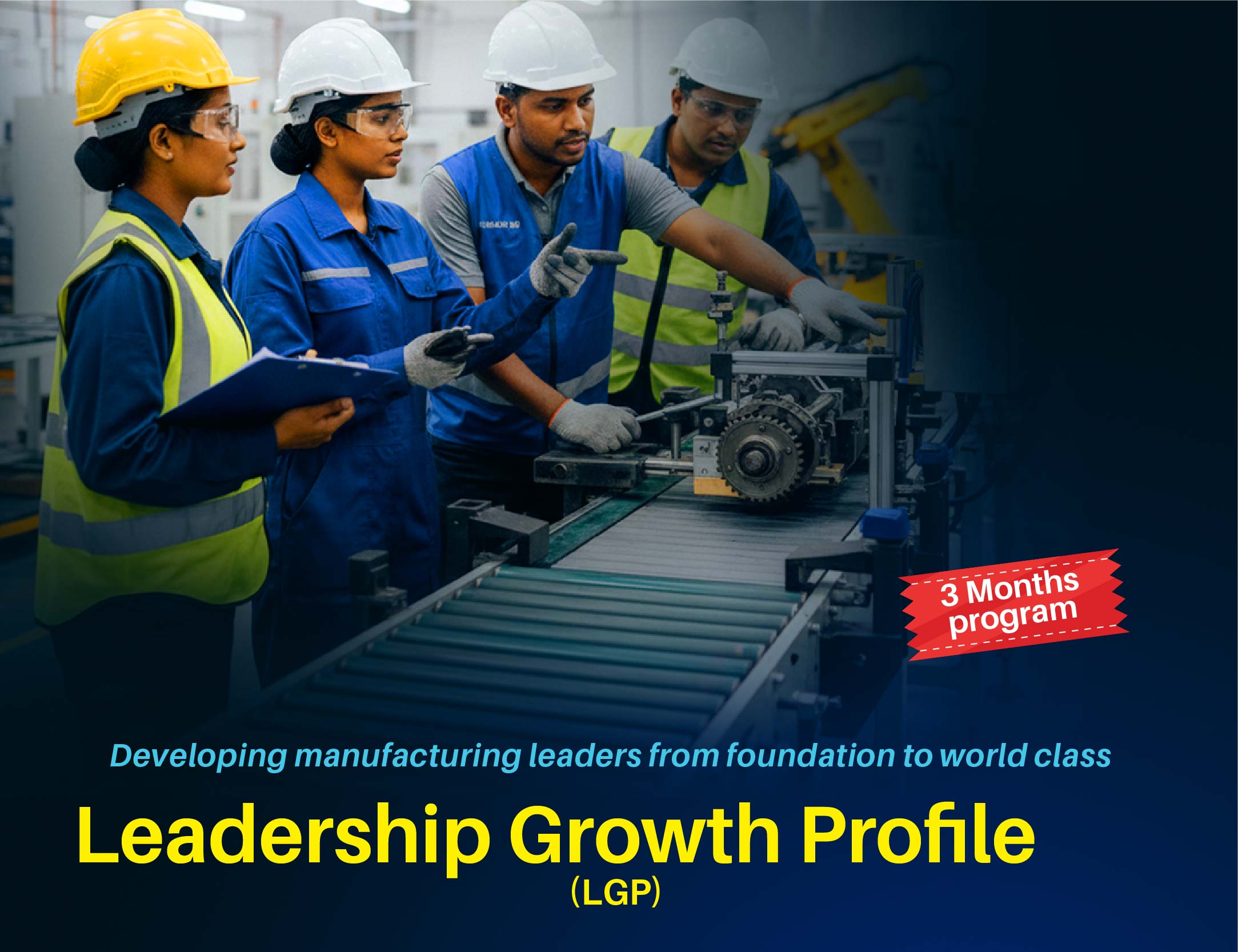 Leadership Growth Profile ( LGP ) 